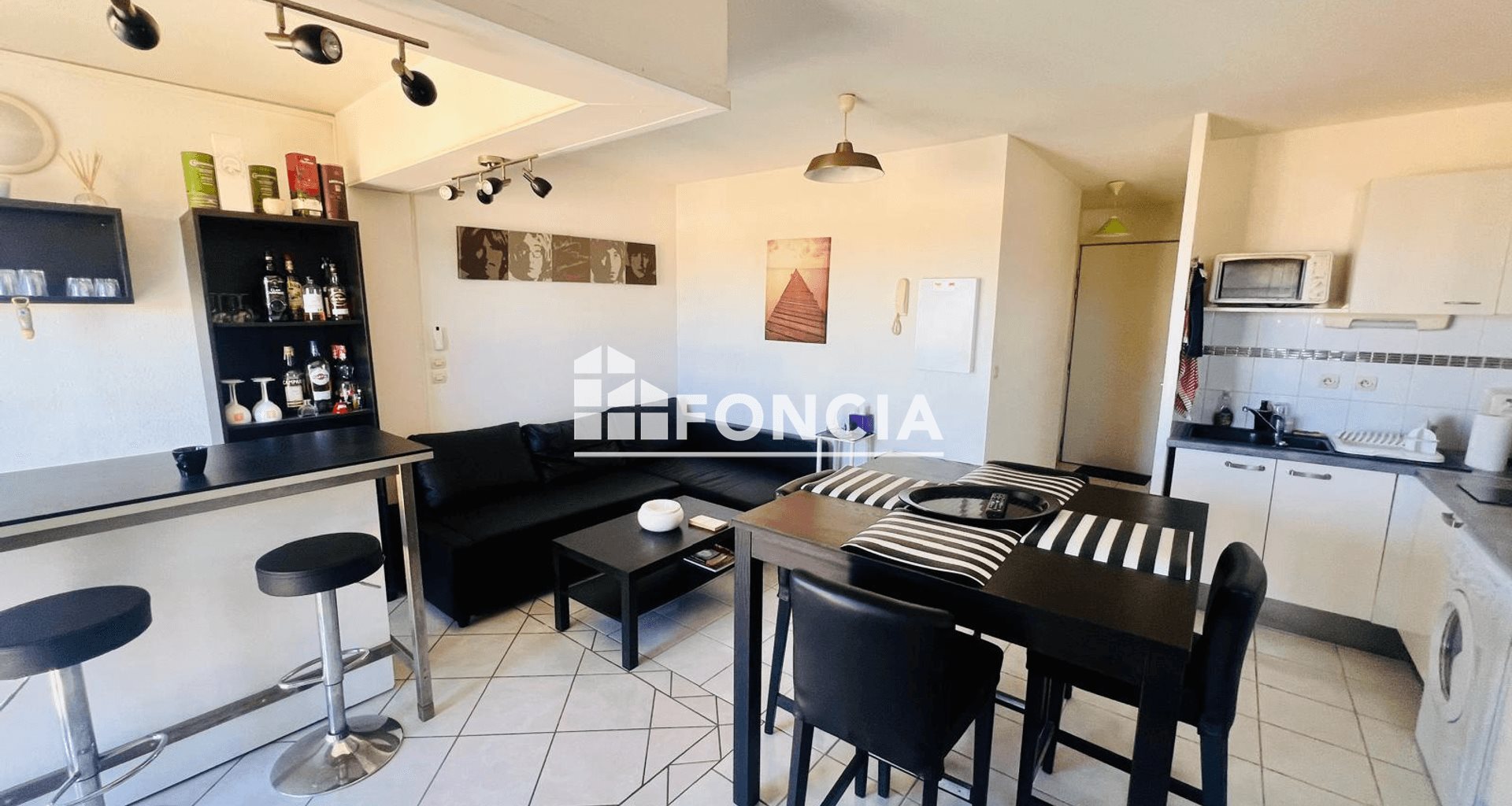 Appartement à vendre, 35m², Agde (Cap d'Agde)