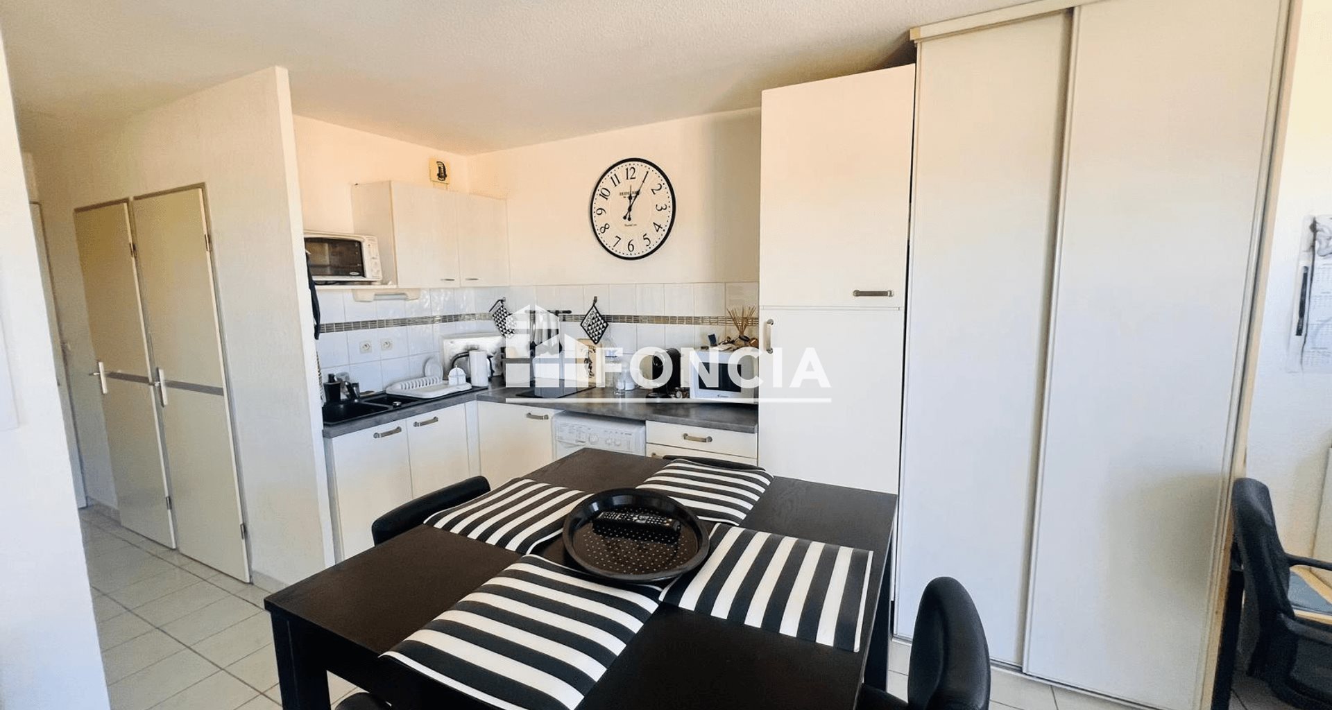 Appartement à vendre, 35m², Agde (Cap d'Agde)