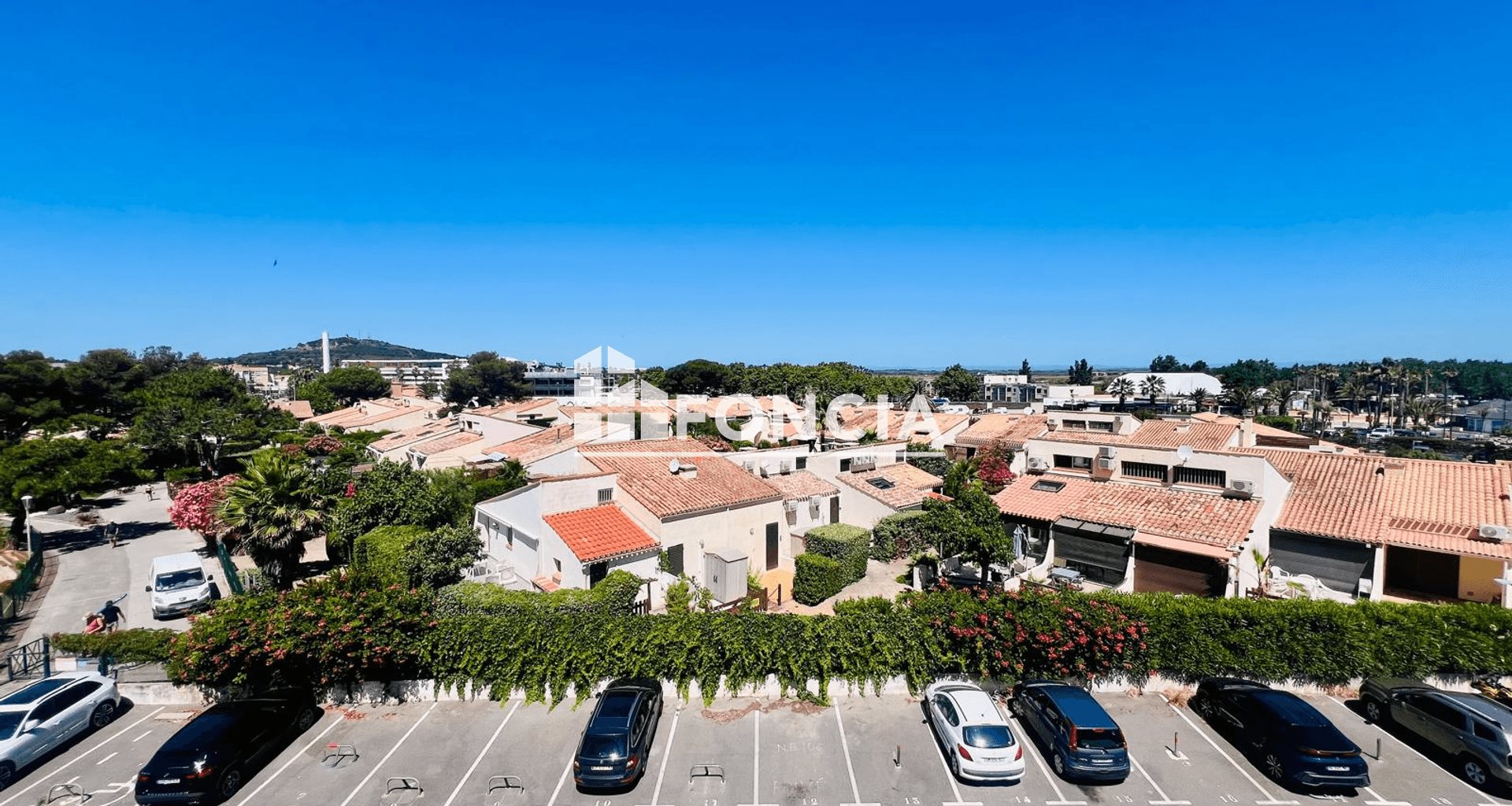 Appartement à vendre, 35m², Agde (Cap d'Agde)