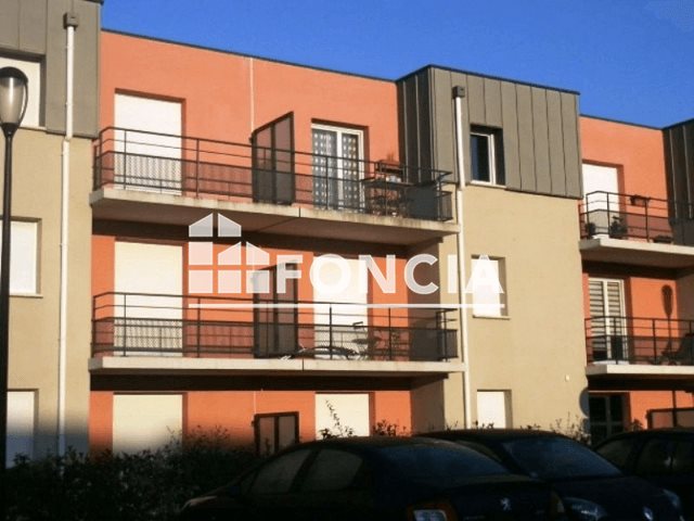 Appartement à louer, 55m², Douai