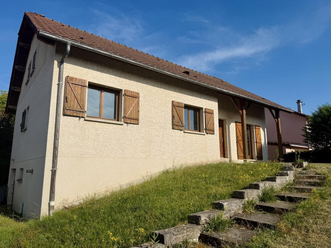 Maison à louer, 134m², Epinal