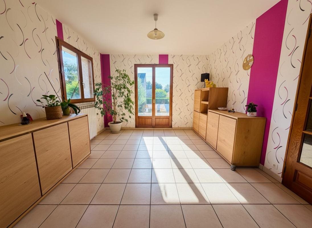 Maison à louer, 134m², Epinal