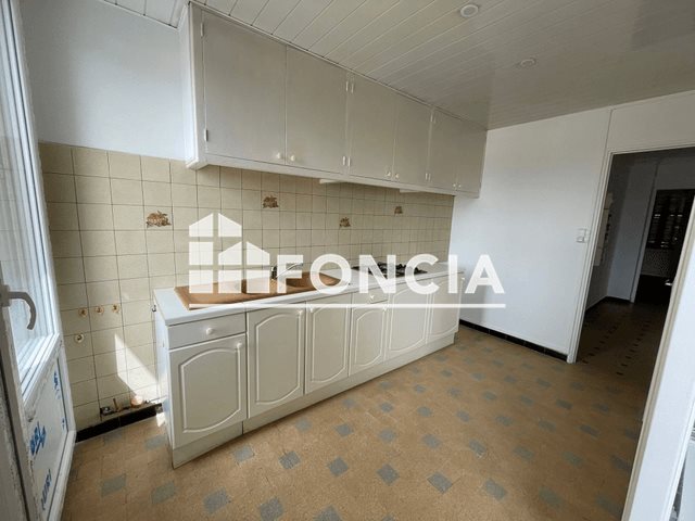 Appartement à louer, 60m², Marseille 15ème