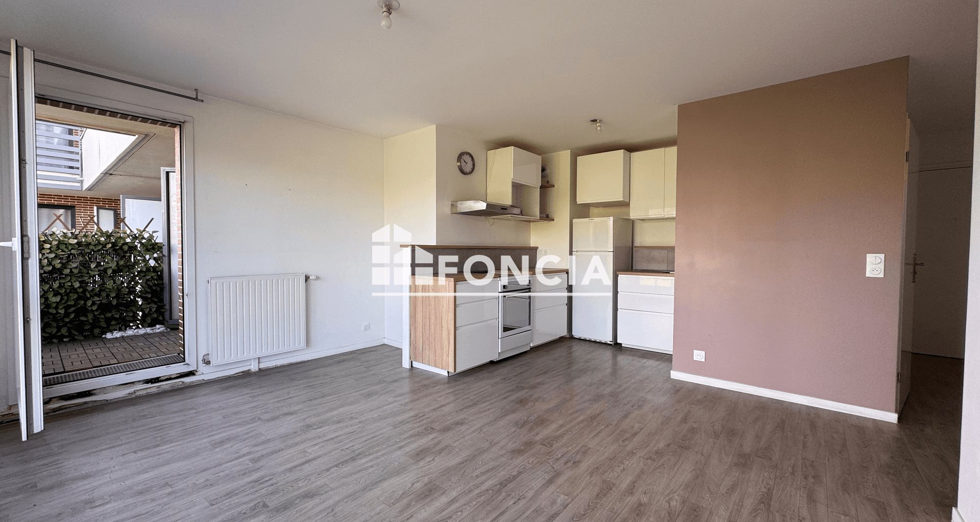 Appartement à vendre, 42m², Trappes