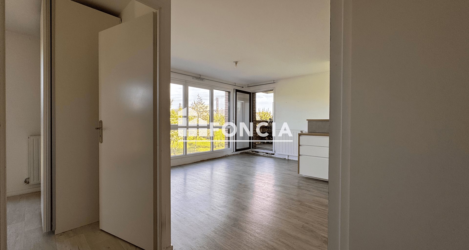 Appartement à vendre, 42m², Trappes