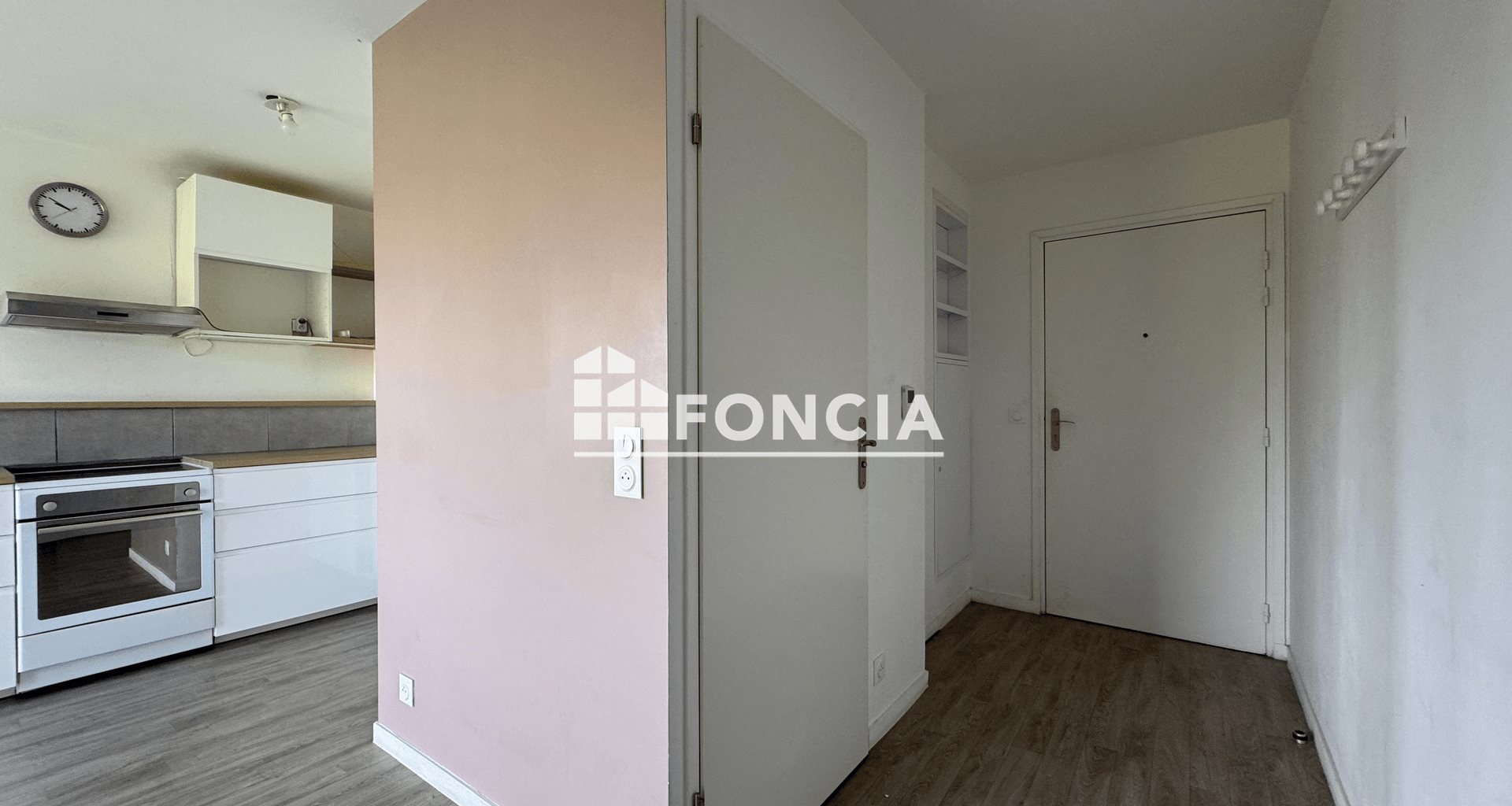 Appartement à vendre, 42m², Trappes