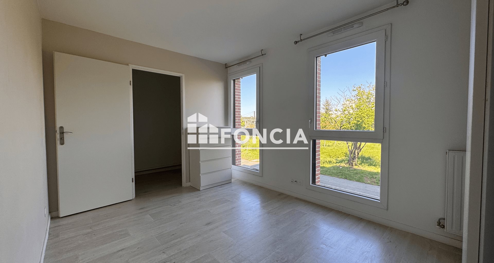 Appartement à vendre, 42m², Trappes