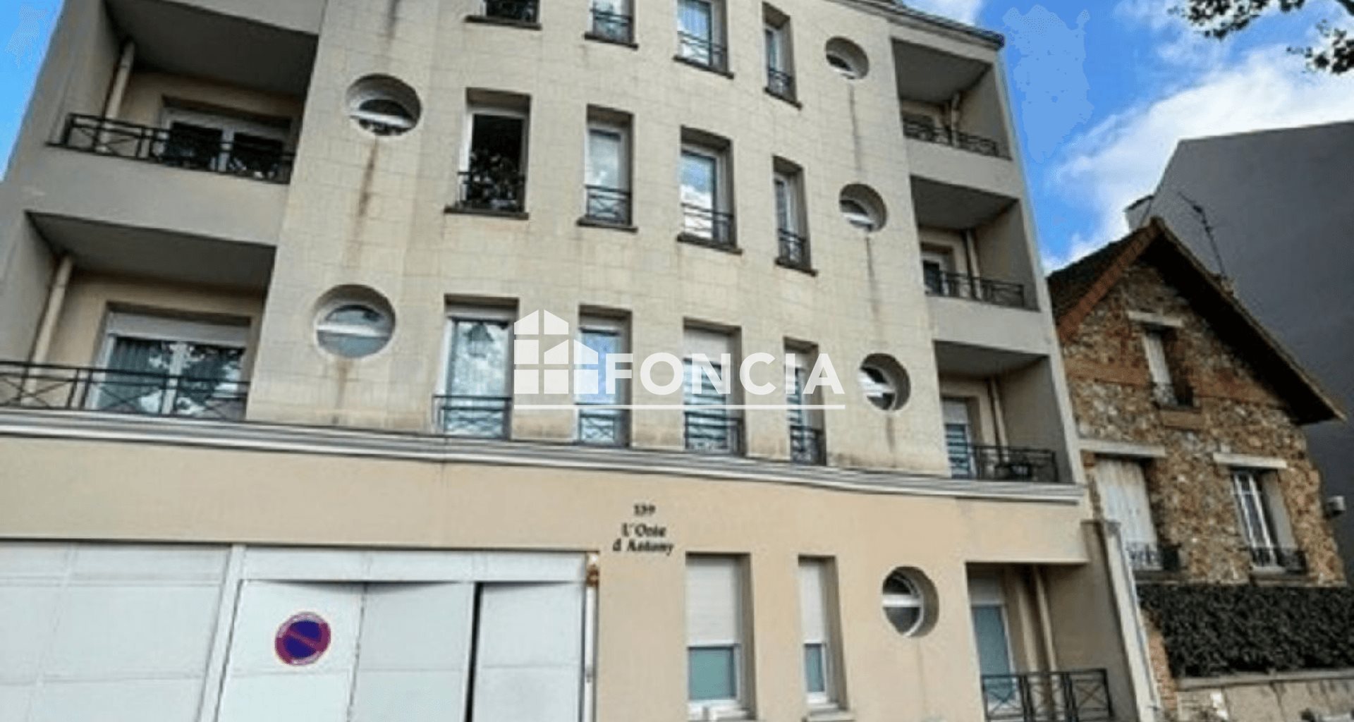 Appartement à louer, 45m², Antony