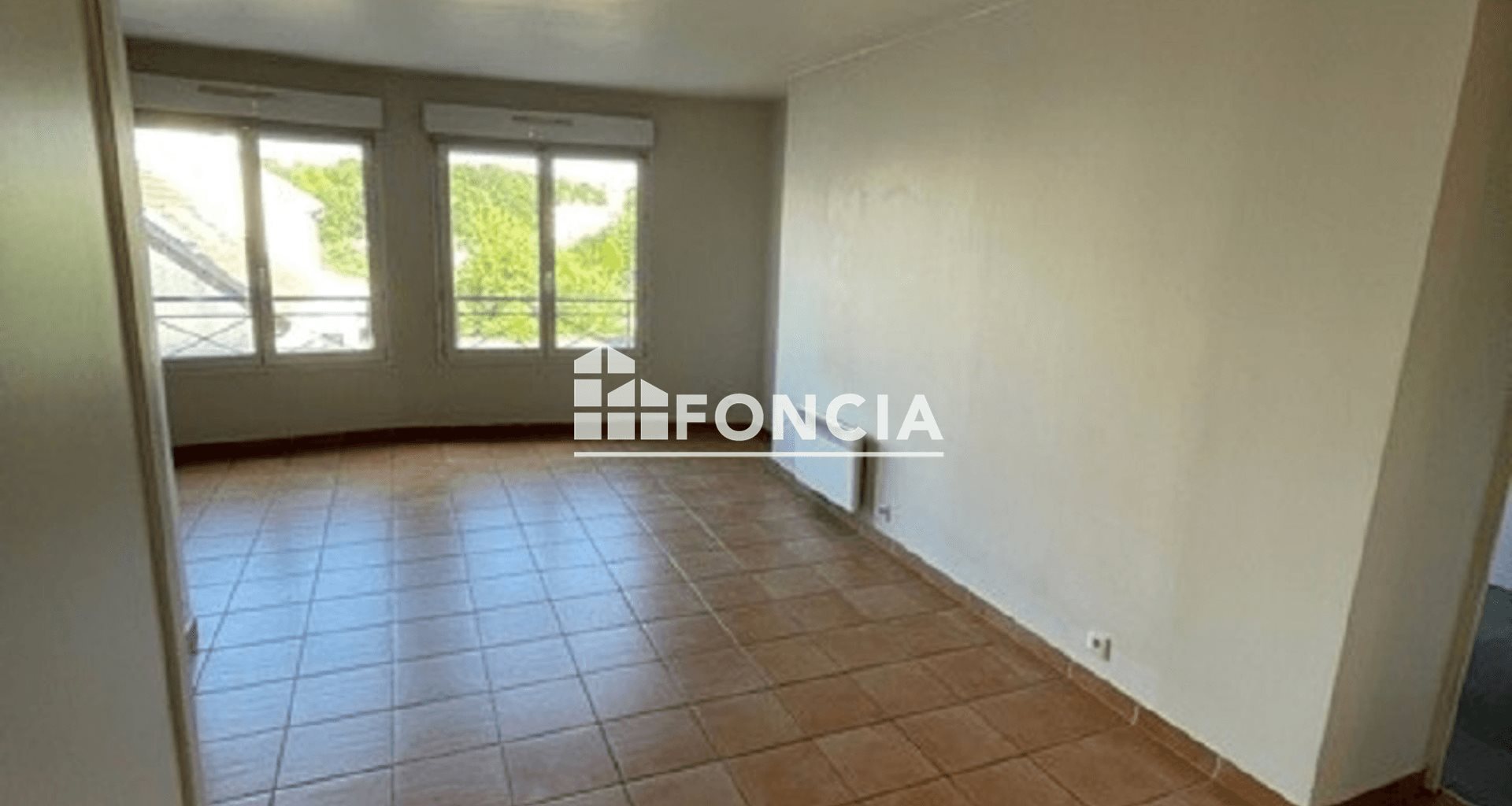 Appartement à louer, 45m², Antony