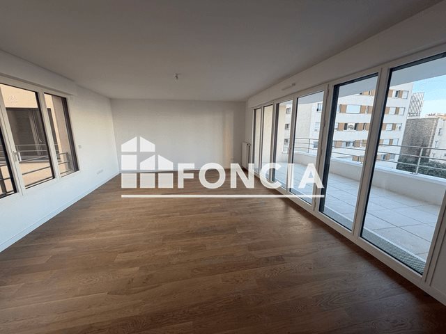 Appartement à louer, 89m², Clichy