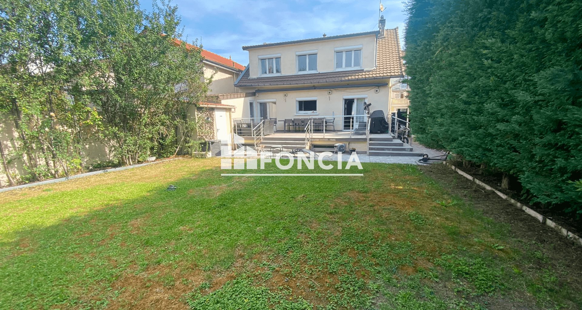 Maison à vendre, 160m², Livry-Gargan