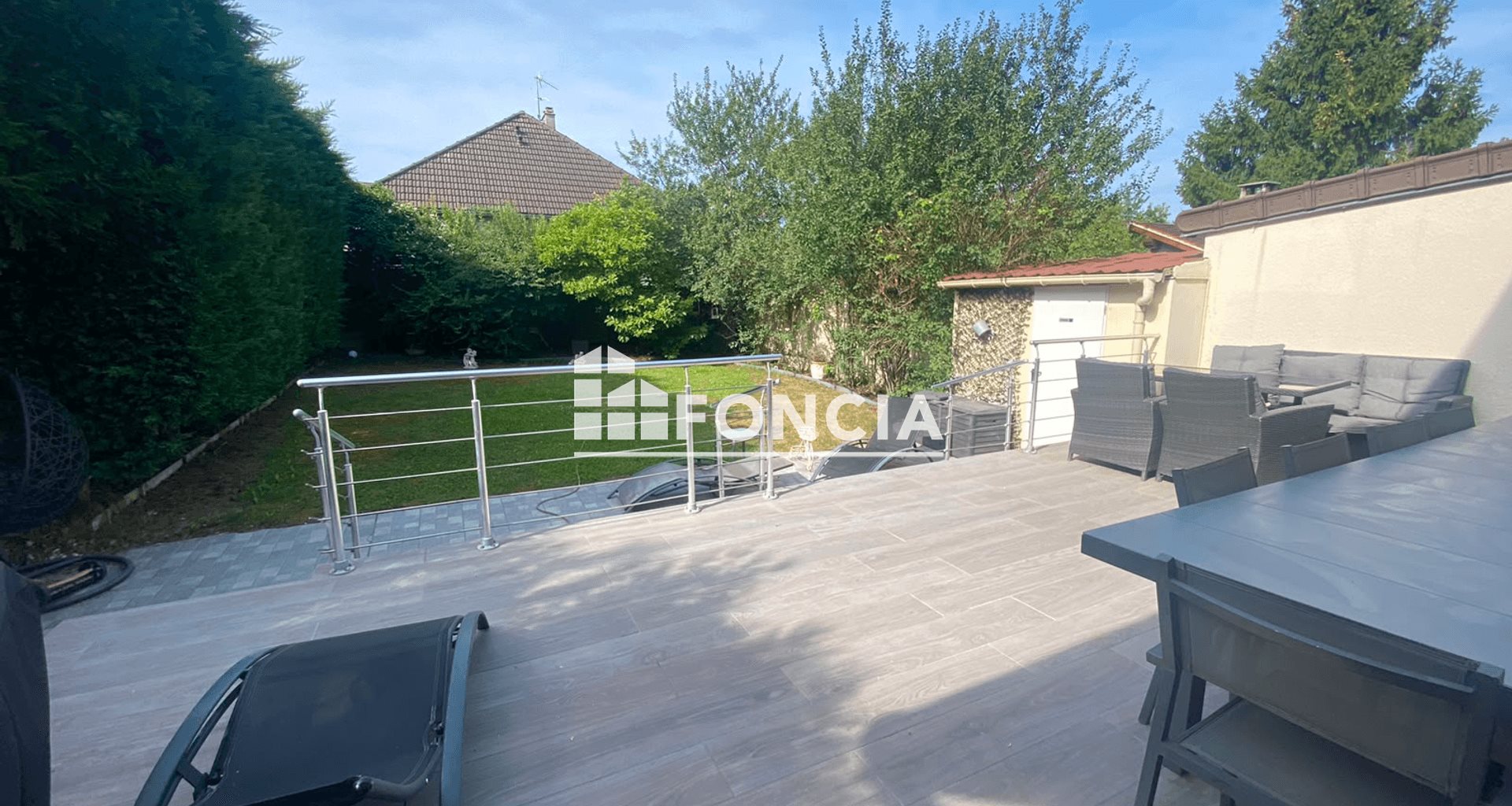 Maison à vendre, 160m², Livry-Gargan