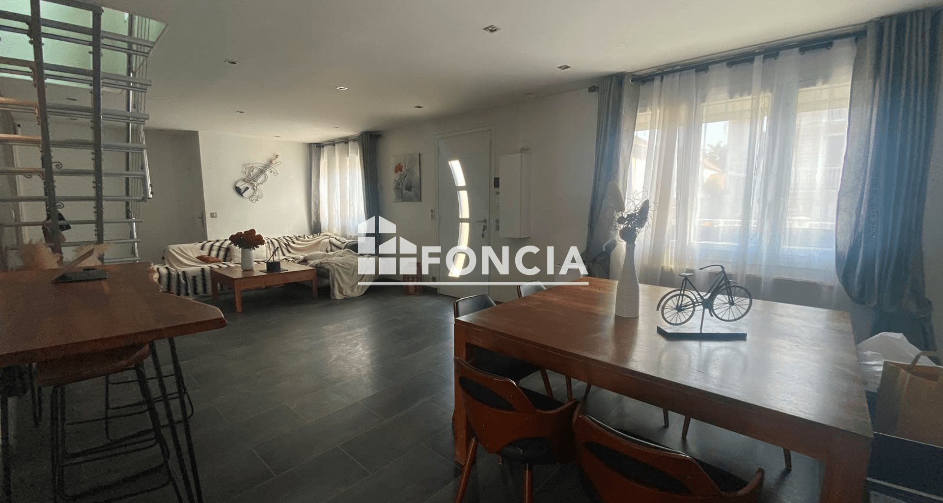 Maison à vendre, 160m², Livry-Gargan