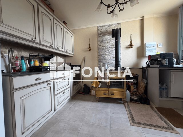 Maison à louer, 59m², Scaër