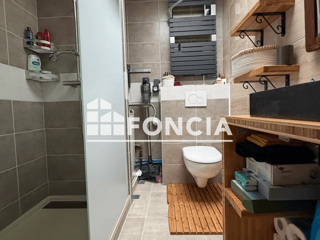 Maison à louer, 59m², Scaër