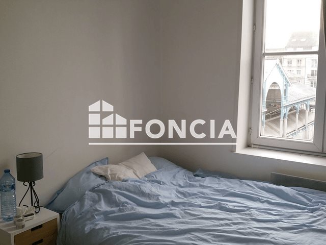 Appartement à louer, 41m², Lille