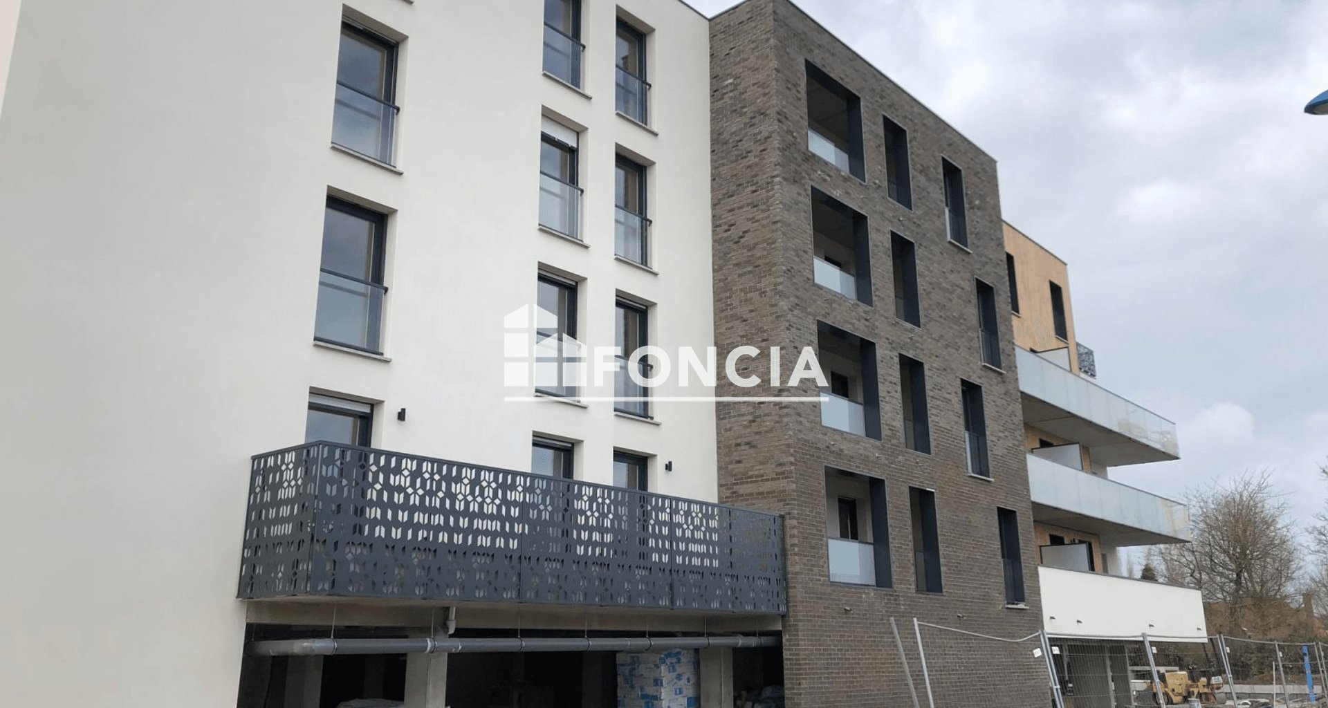 Appartement à louer, 40m², Ronchin