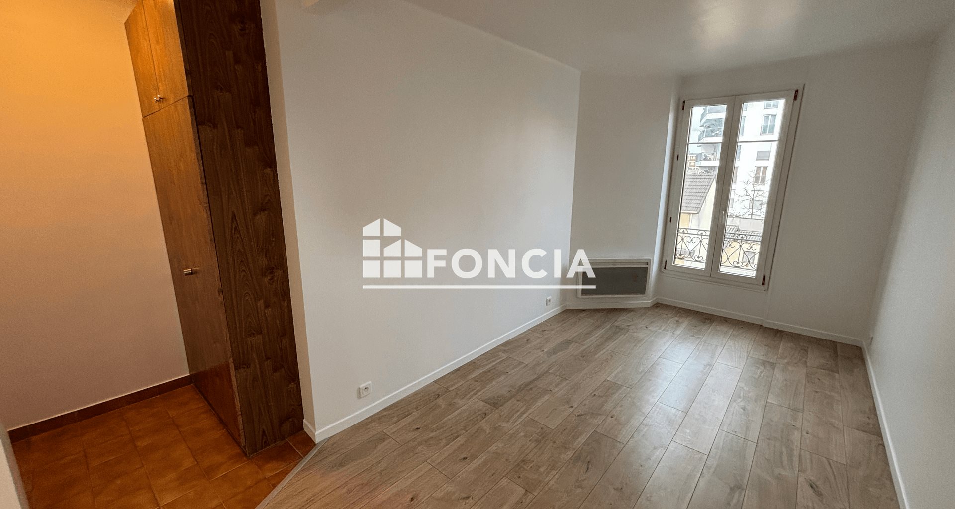 Appartement à louer, 24m², Arcueil