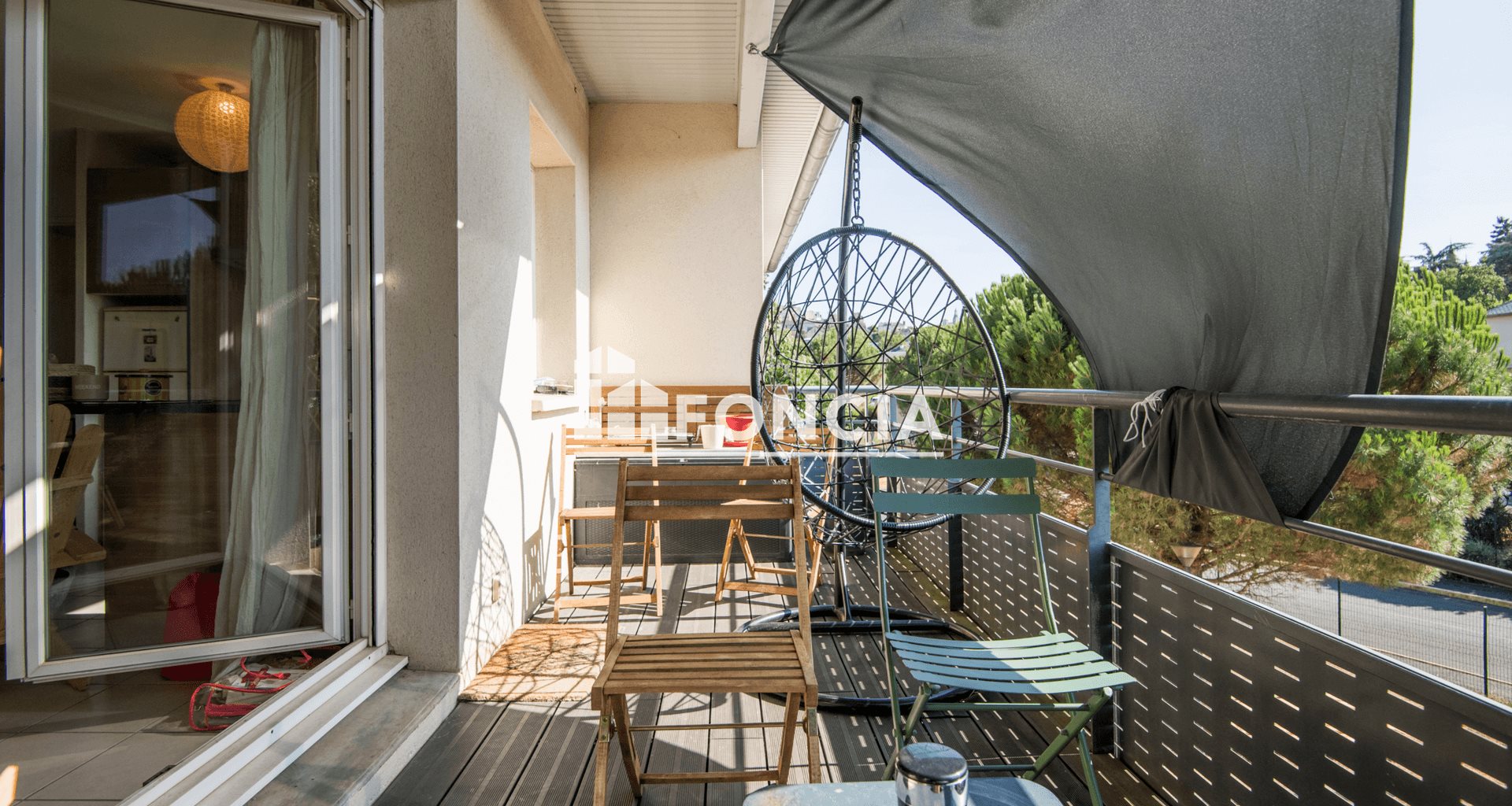 Appartement à vendre, 51m², Onet-le-Château