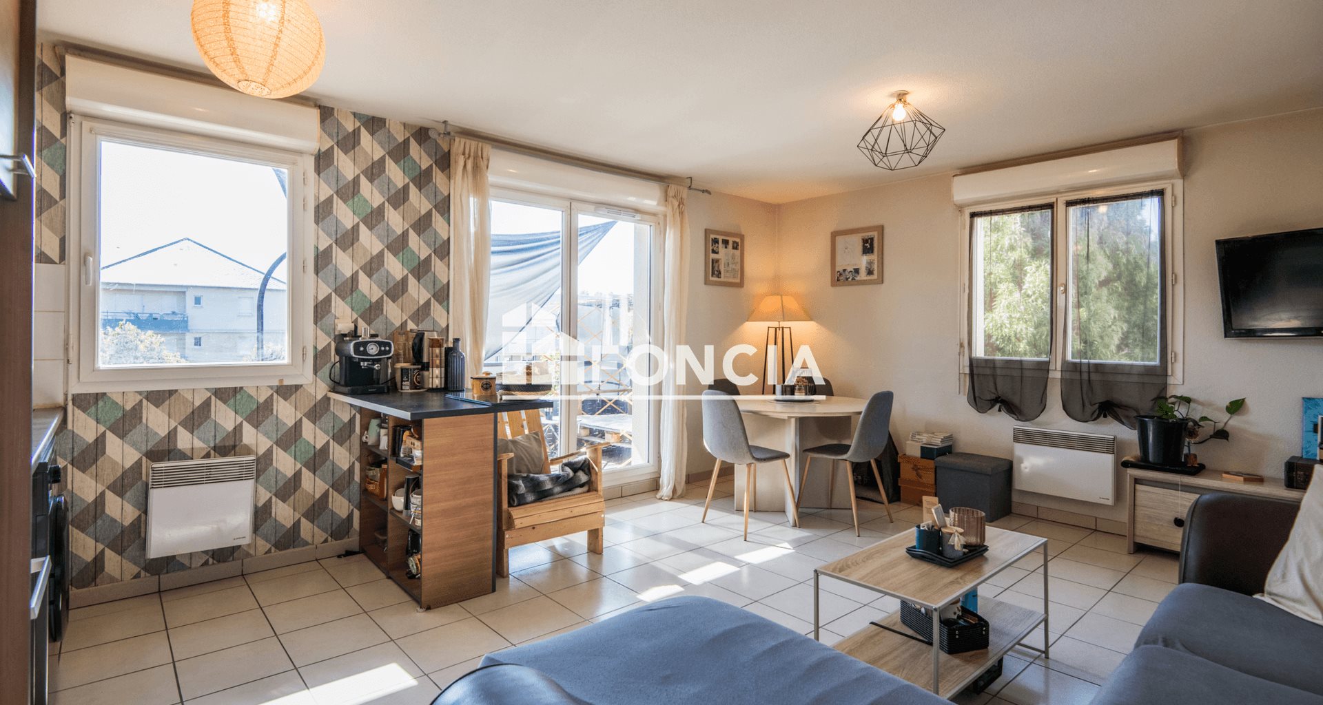 Appartement à vendre, 51m², Onet-le-Château
