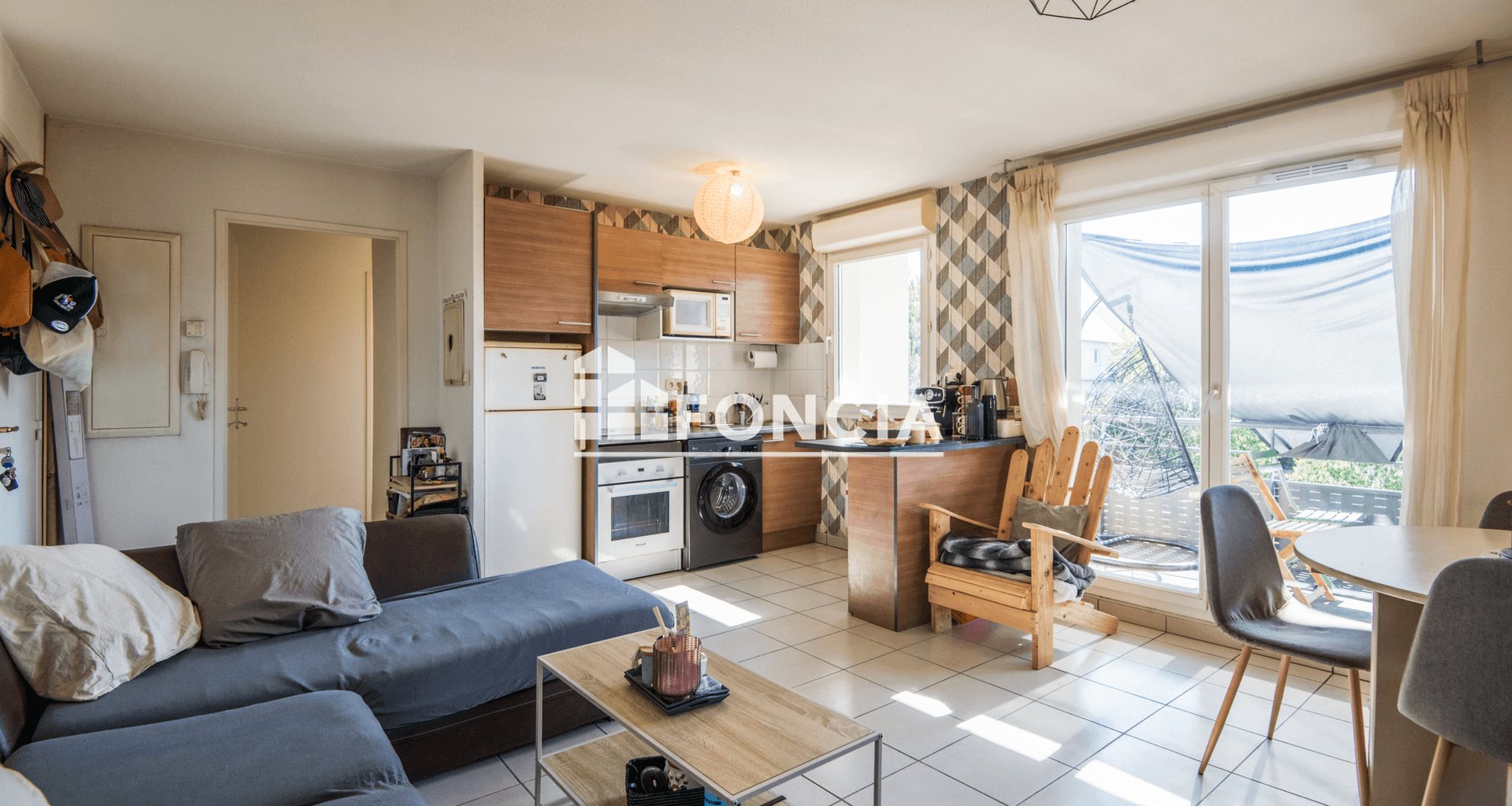 Appartement à vendre, 51m², Onet-le-Château