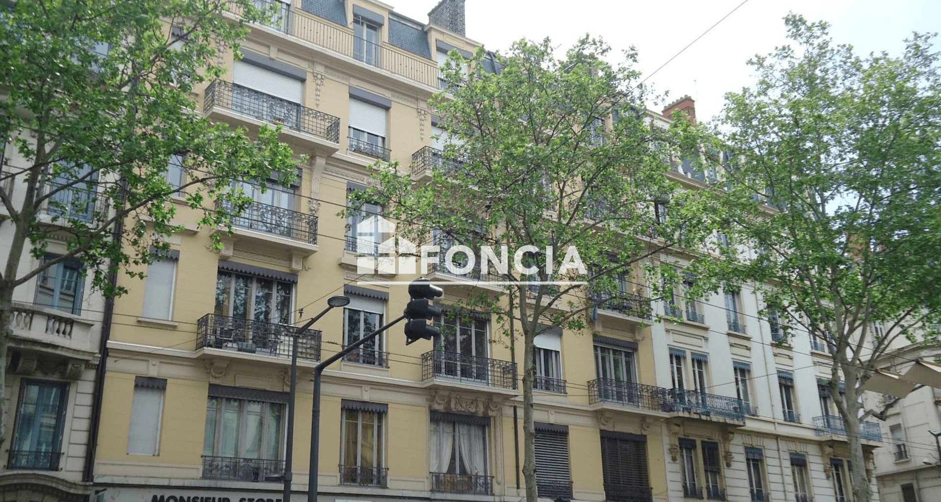 Appartement à louer, 140m², Lyon 7ème
