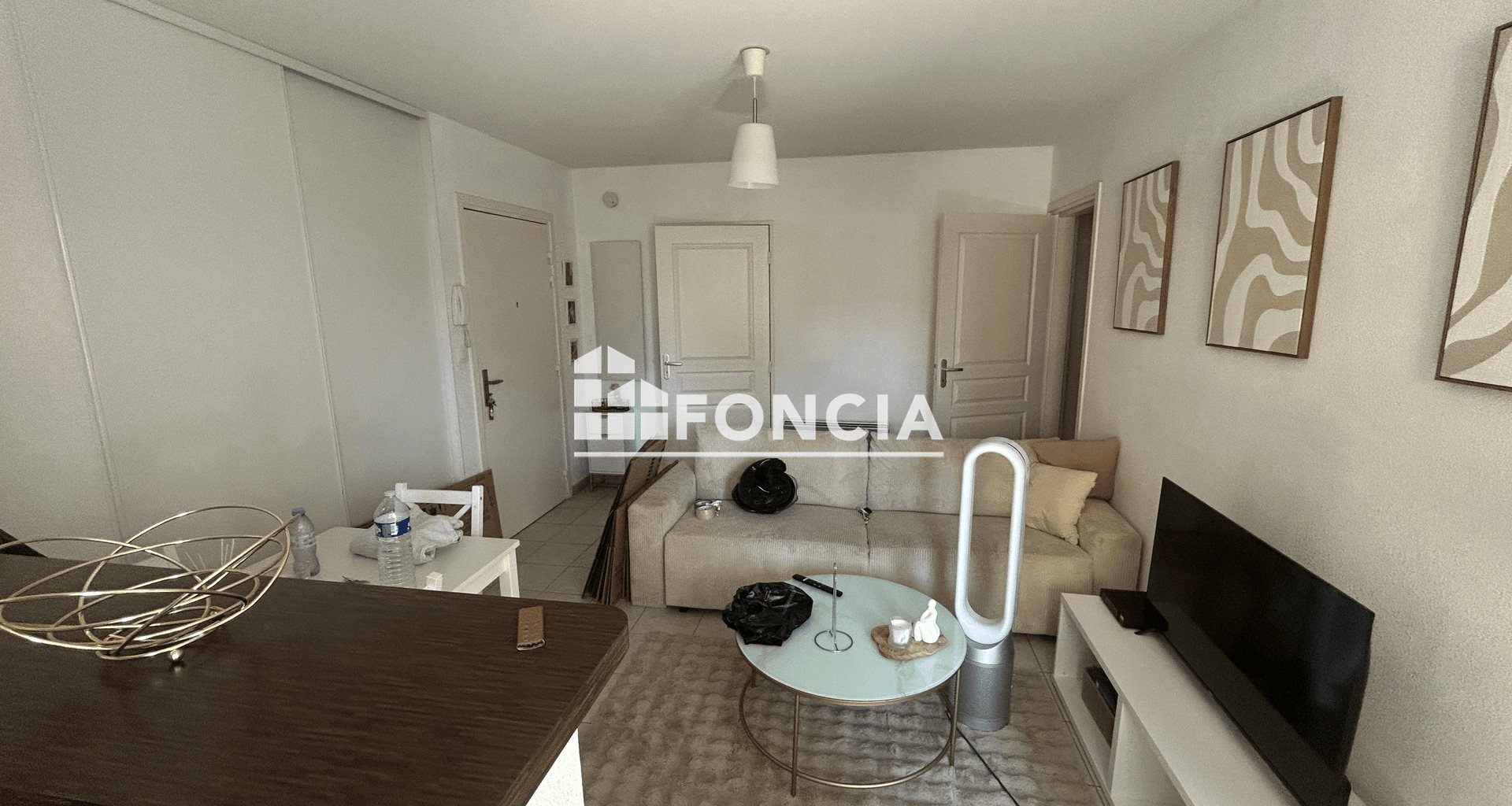 Appartement à vendre, 38m², Nîmes
