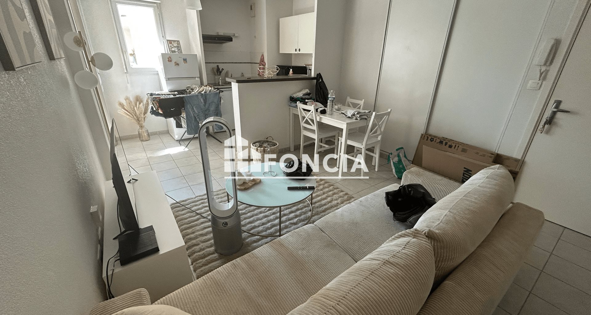 Appartement à vendre, 38m², Nîmes