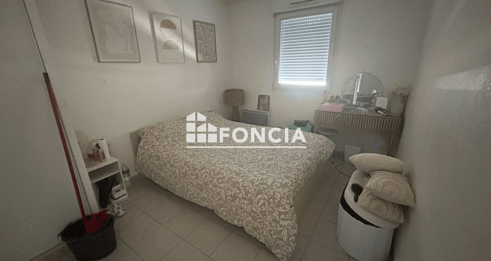 Appartement à vendre, 38m², Nîmes