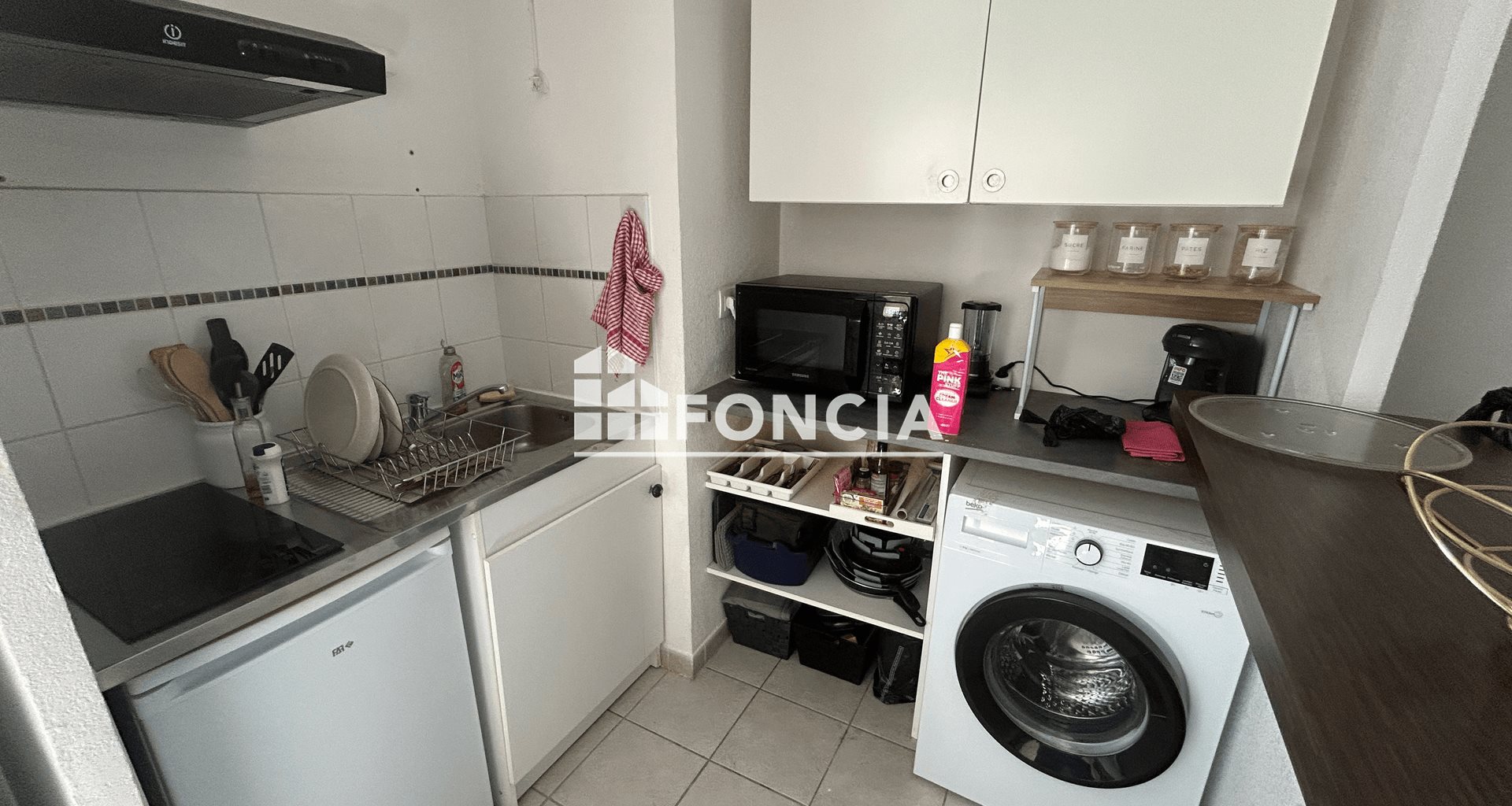 Appartement à vendre, 38m², Nîmes