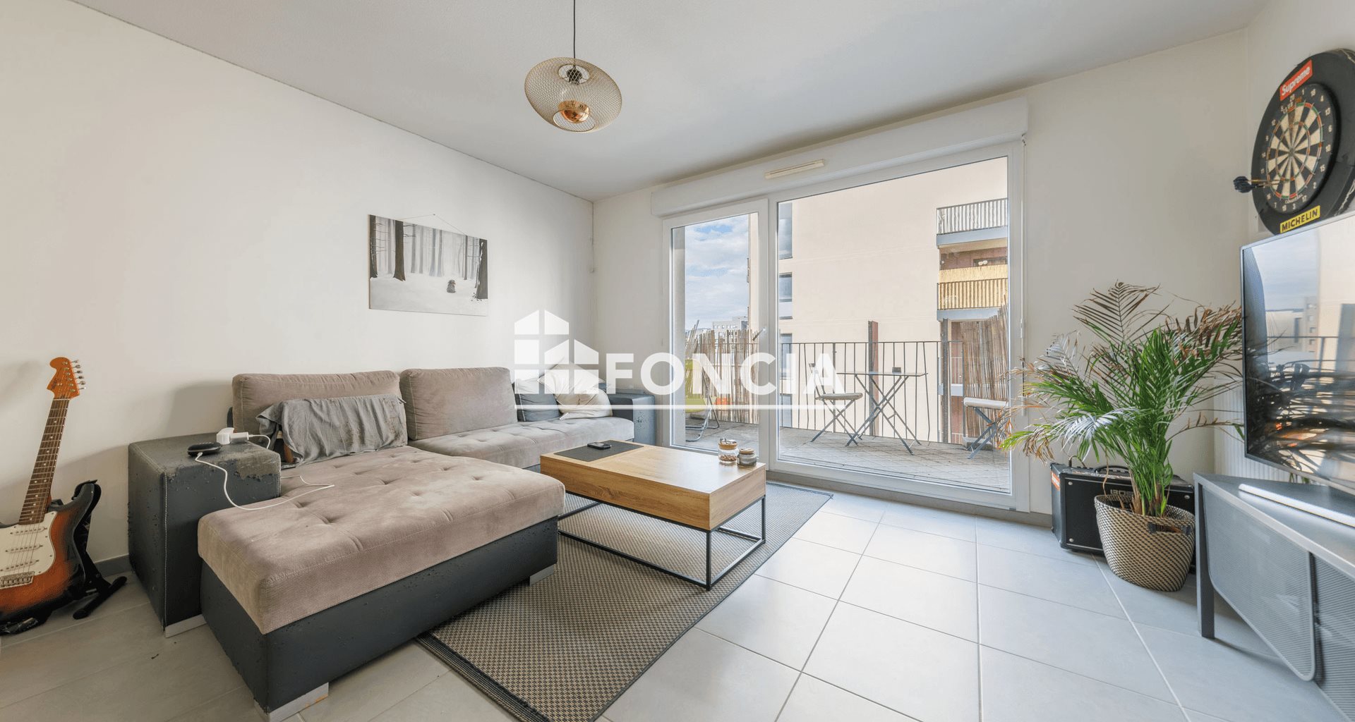 Appartement à vendre, 41m², Clermont-Ferrand