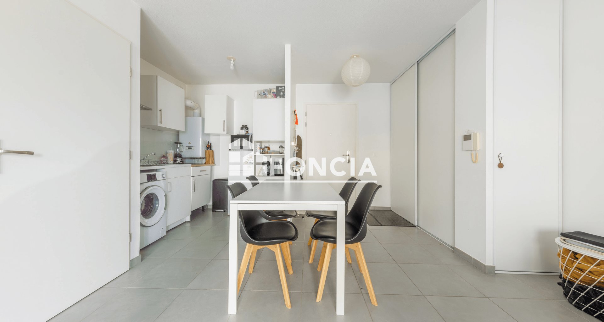 Appartement à vendre, 41m², Clermont-Ferrand