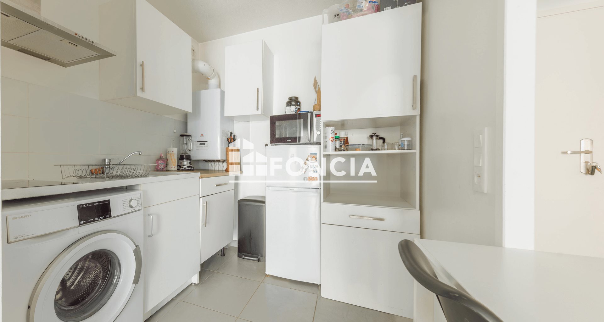 Appartement à vendre, 41m², Clermont-Ferrand