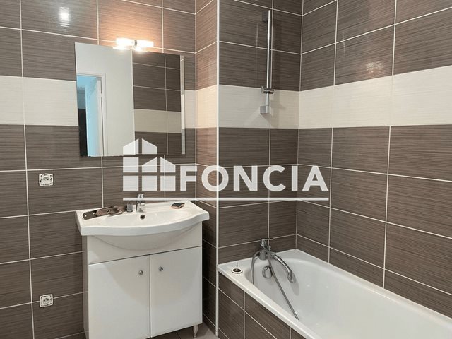 Appartement à louer, 64m², Bayonne