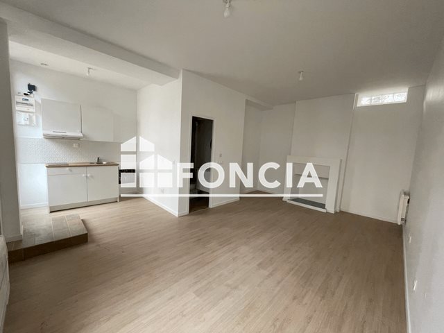 Appartement à louer, 25m², Elbeuf