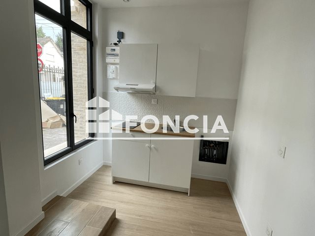 Appartement à louer, 25m², Elbeuf