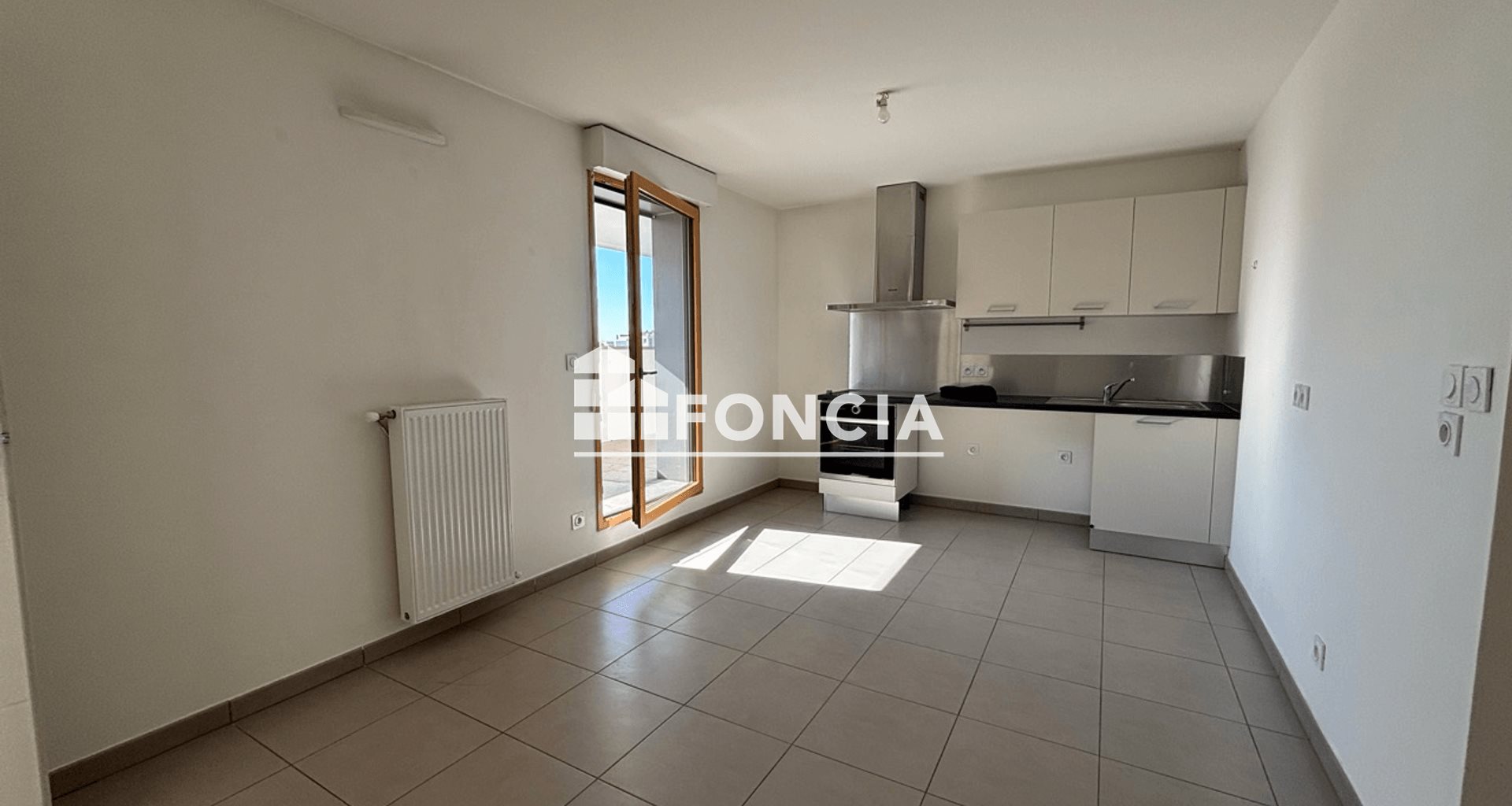 Appartement à louer, 35m², Lyon 8ème