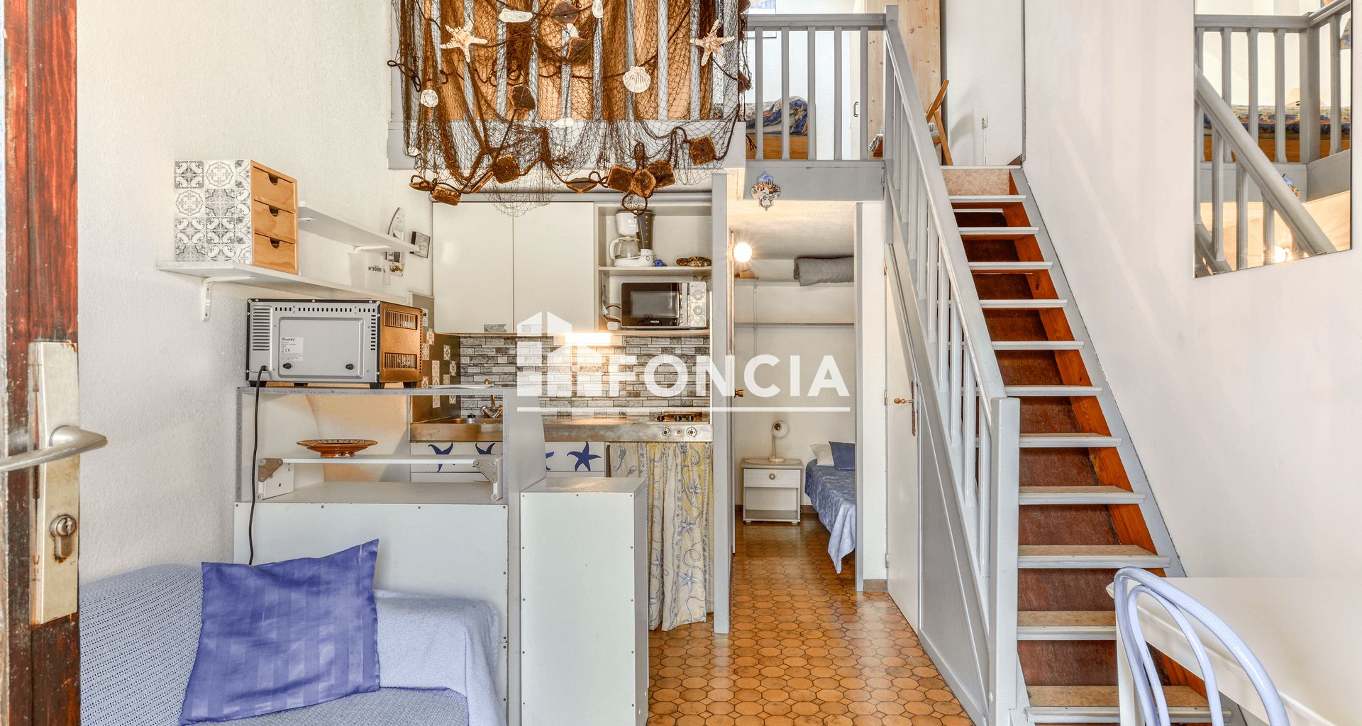 Maison à vendre, 23m², Gruissan