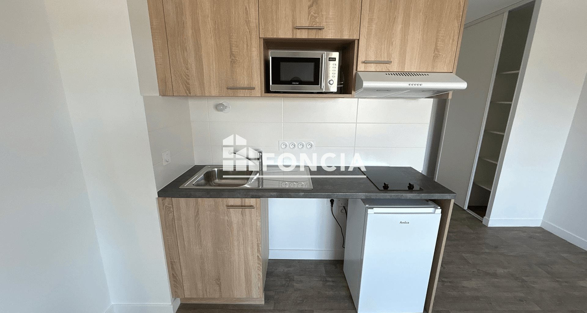 Appartement à louer, 30m², Clermont-Ferrand