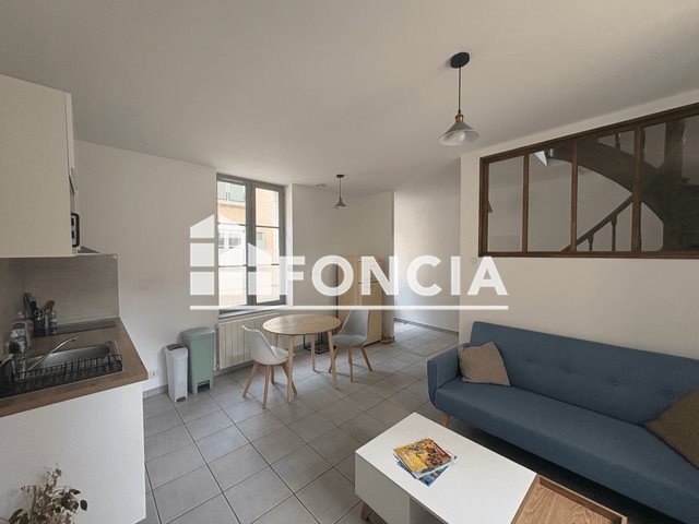 Maison à louer, 66m², Poitiers