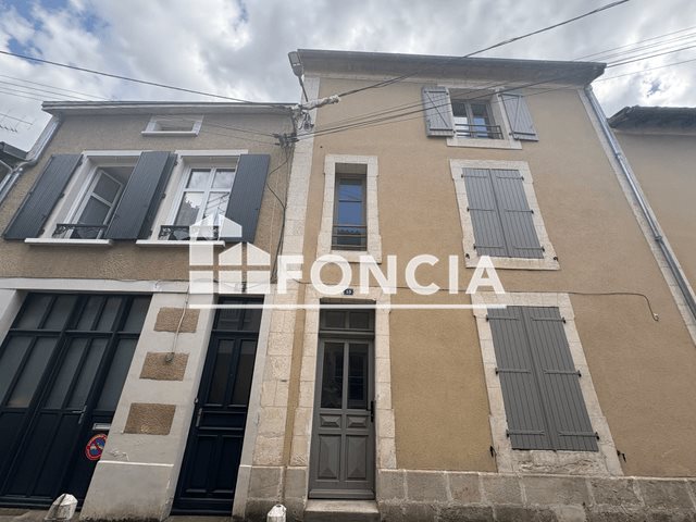 Maison à louer, 66m², Poitiers
