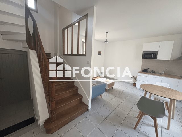 Maison à louer, 66m², Poitiers