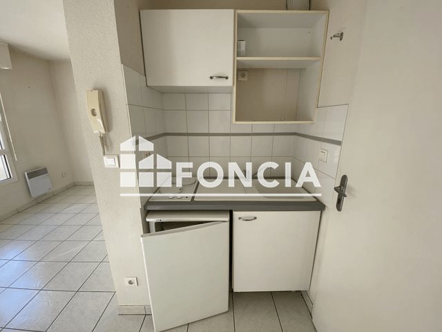 Appartement à louer, 18m², Nantes