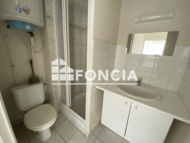 Appartement à louer, 18m², Nantes