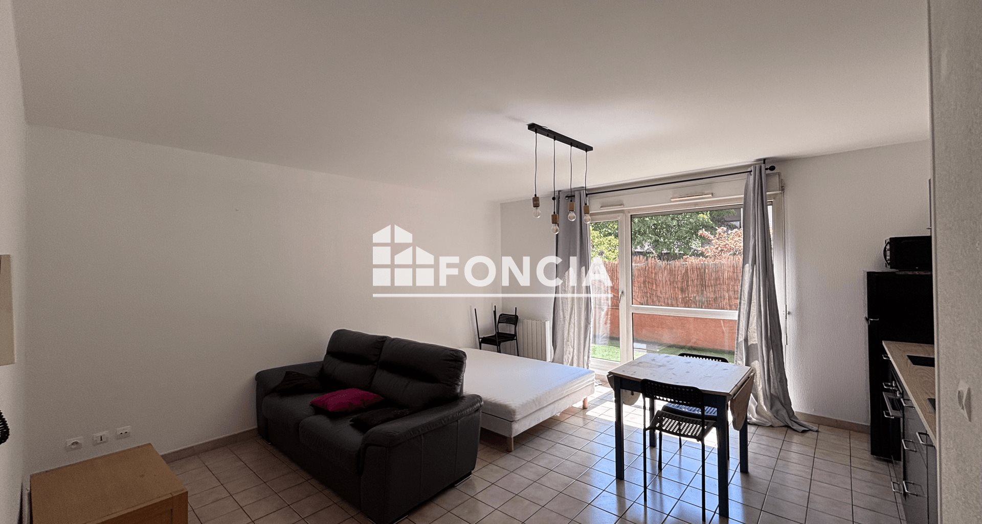 Appartement à louer, 30m², Lyon 8ème