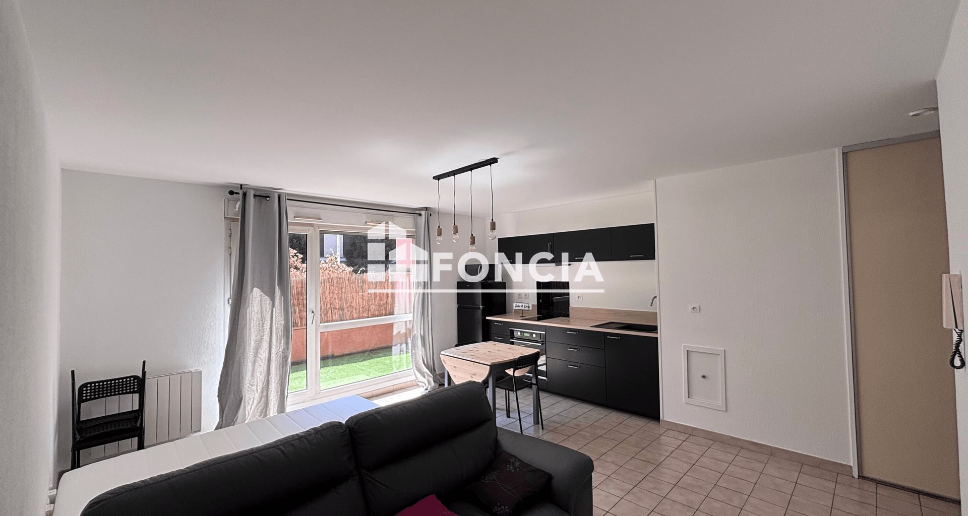 Appartement à louer, 30m², Lyon 8ème