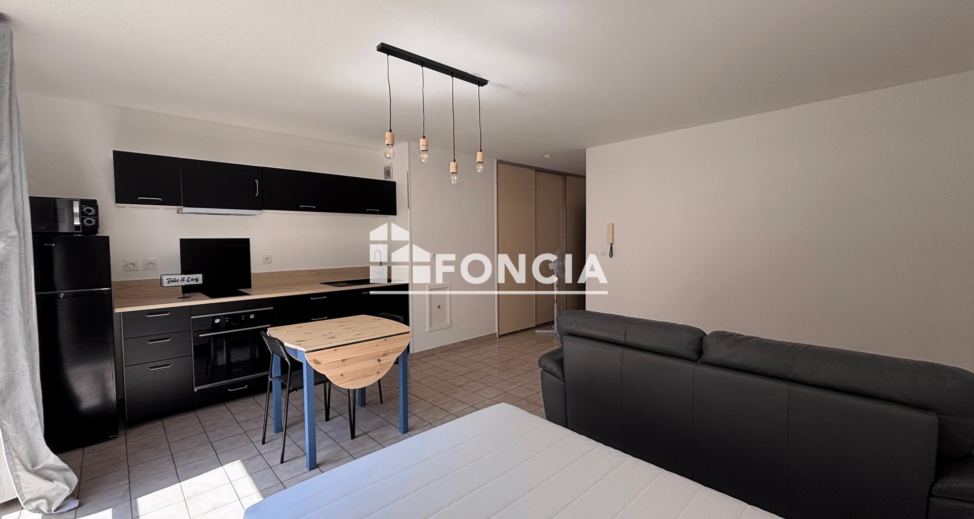 Appartement à louer, 30m², Lyon 8ème