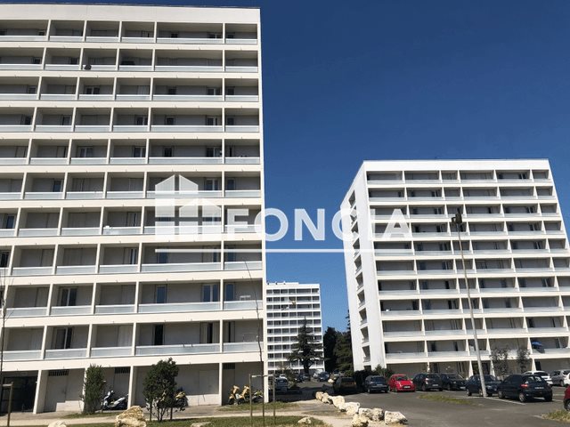 Appartement à louer, 44m², Gradignan