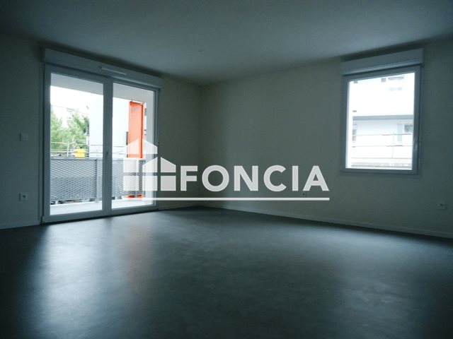 Appartement à louer, 62m², Strasbourg