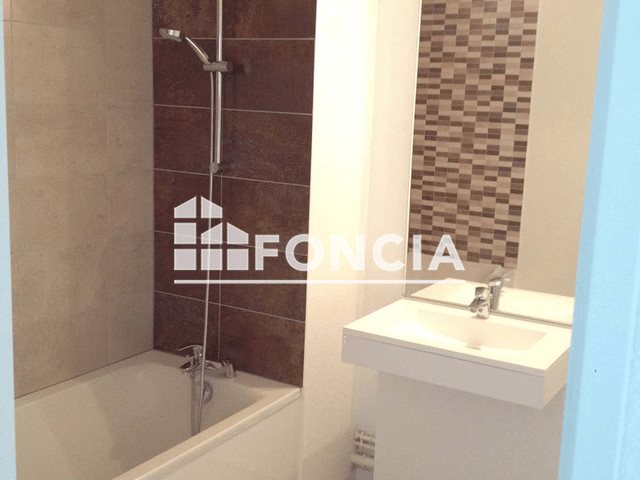 Appartement à louer, 62m², Strasbourg